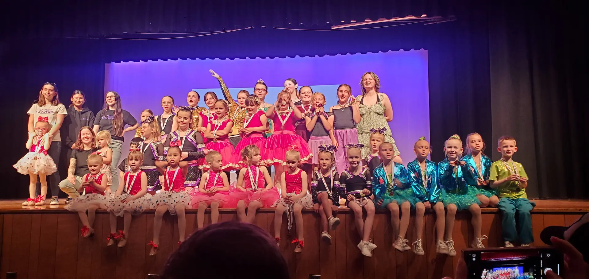 Dance Extreme community